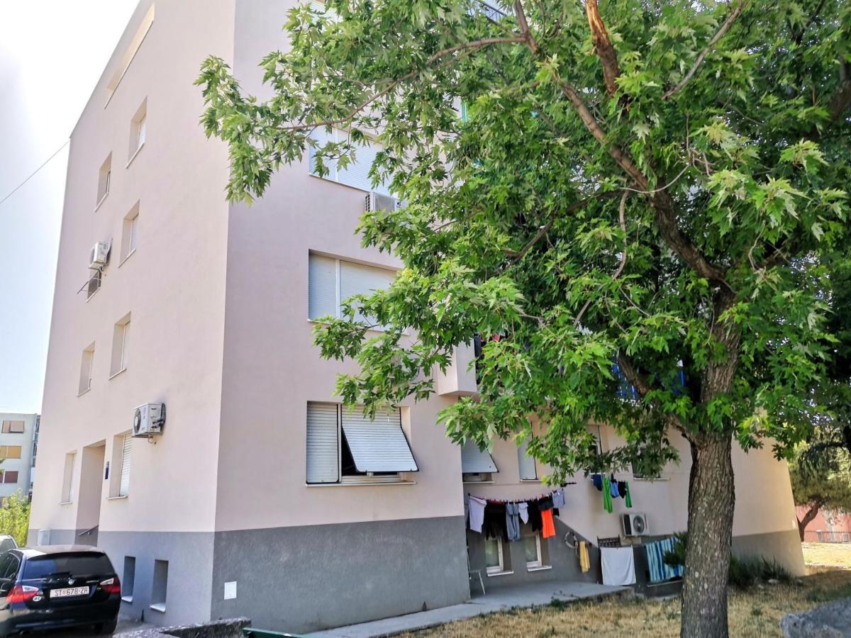 City Getaway - Apartment Ileora Σπλιτ Εξωτερικό φωτογραφία