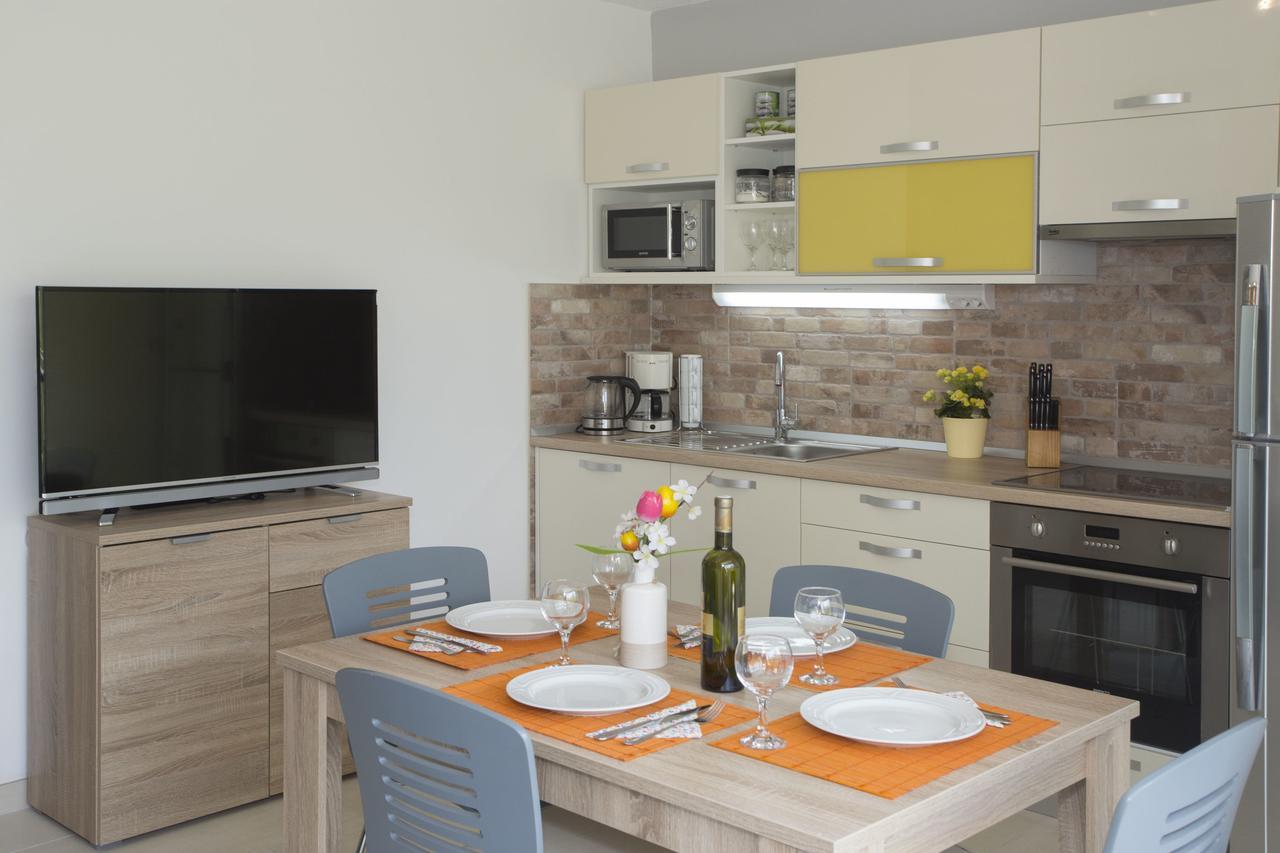 City Getaway - Apartment Ileora Σπλιτ Εξωτερικό φωτογραφία