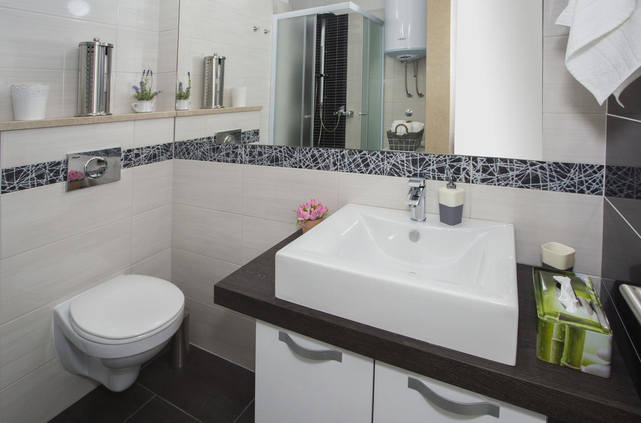 City Getaway - Apartment Ileora Σπλιτ Εξωτερικό φωτογραφία