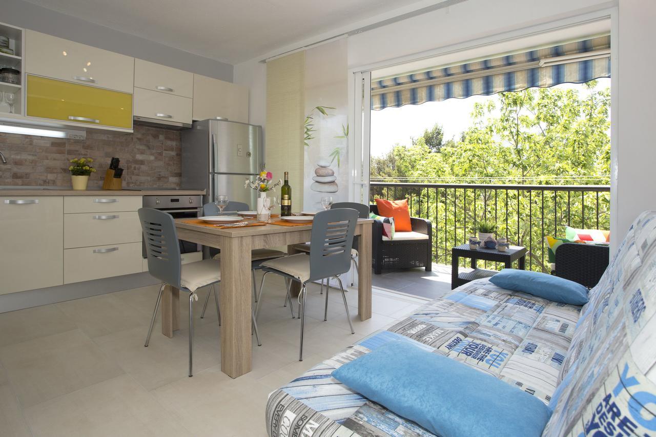 City Getaway - Apartment Ileora Σπλιτ Εξωτερικό φωτογραφία