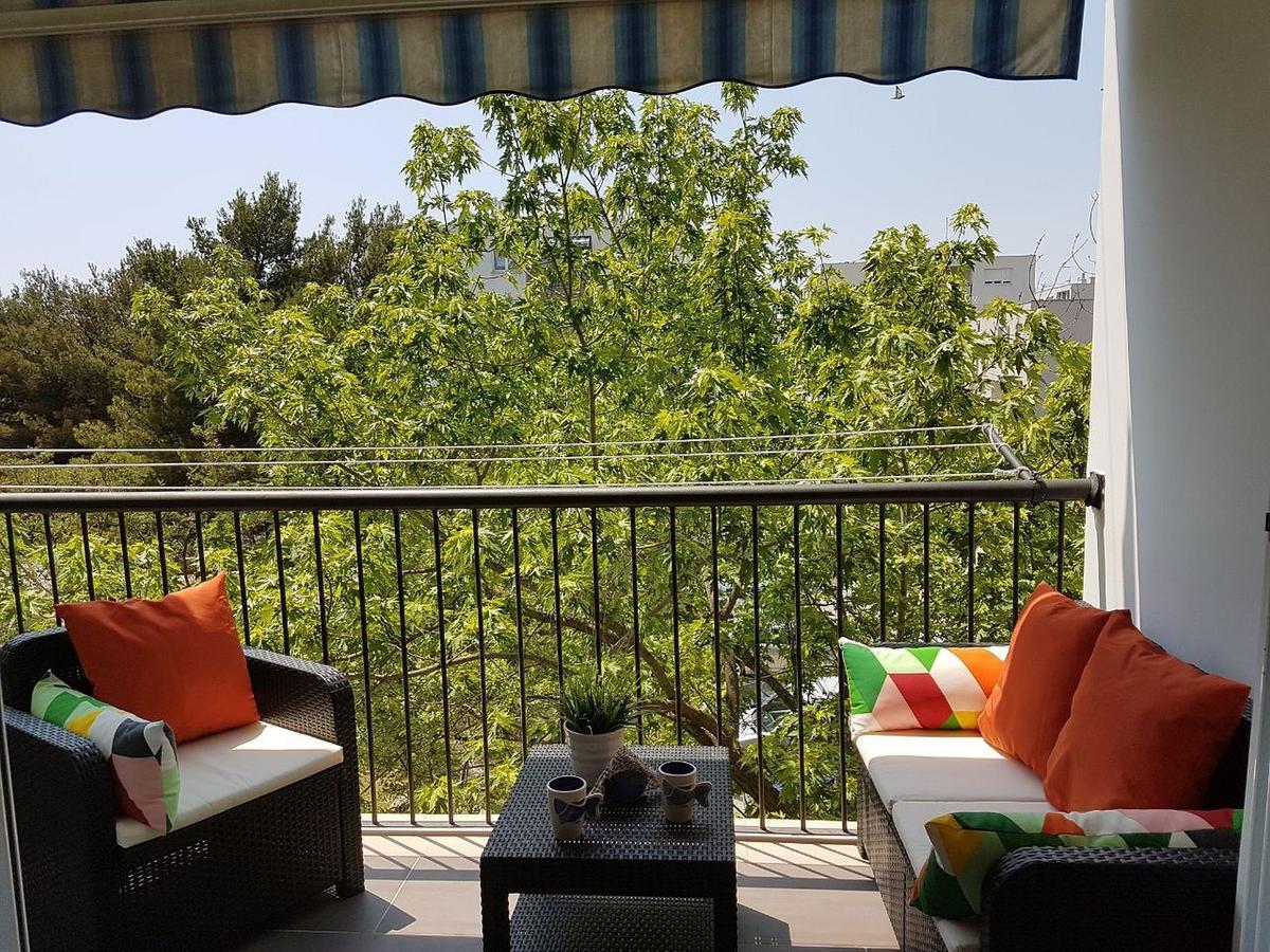City Getaway - Apartment Ileora Σπλιτ Εξωτερικό φωτογραφία