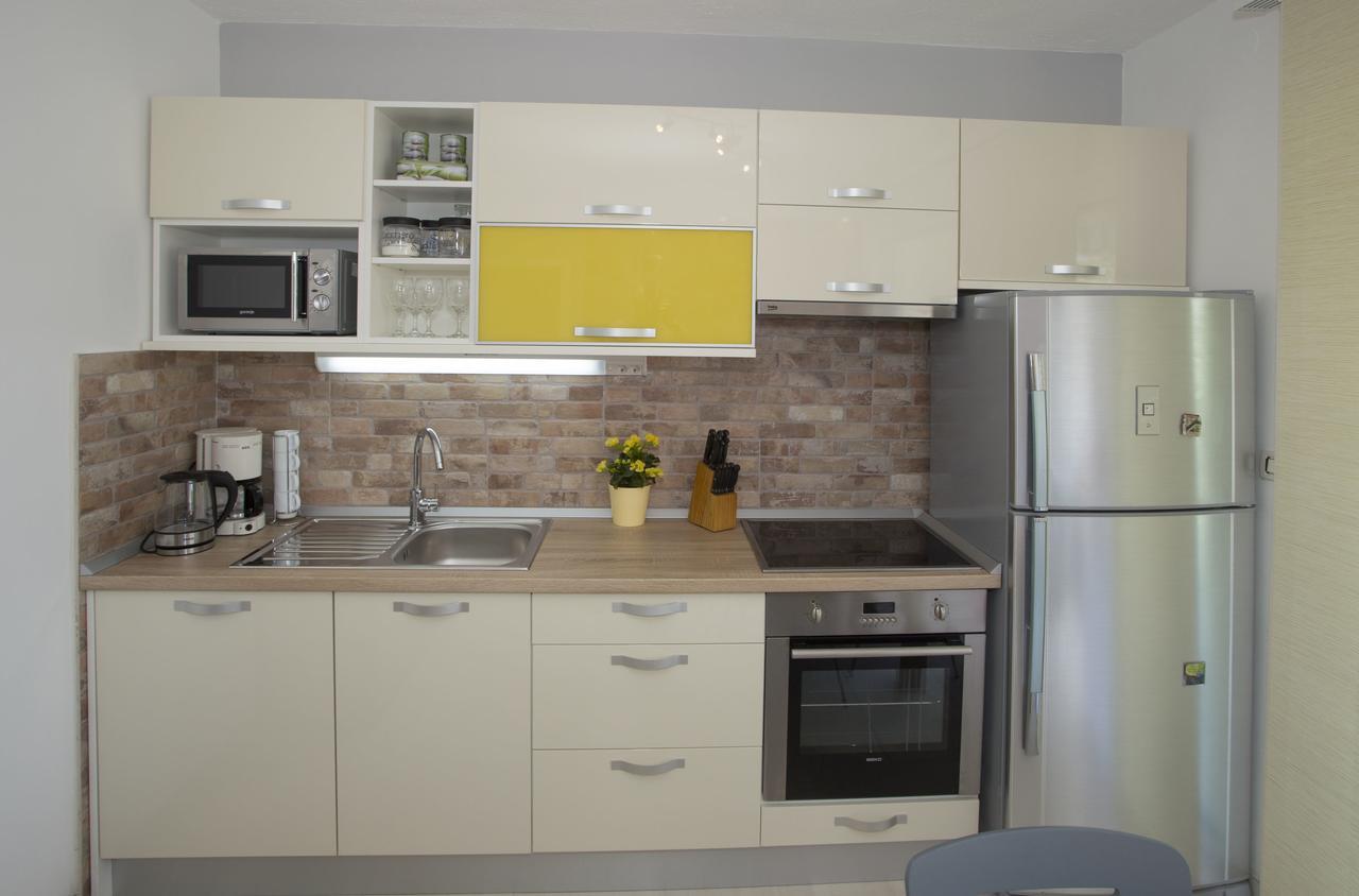City Getaway - Apartment Ileora Σπλιτ Εξωτερικό φωτογραφία