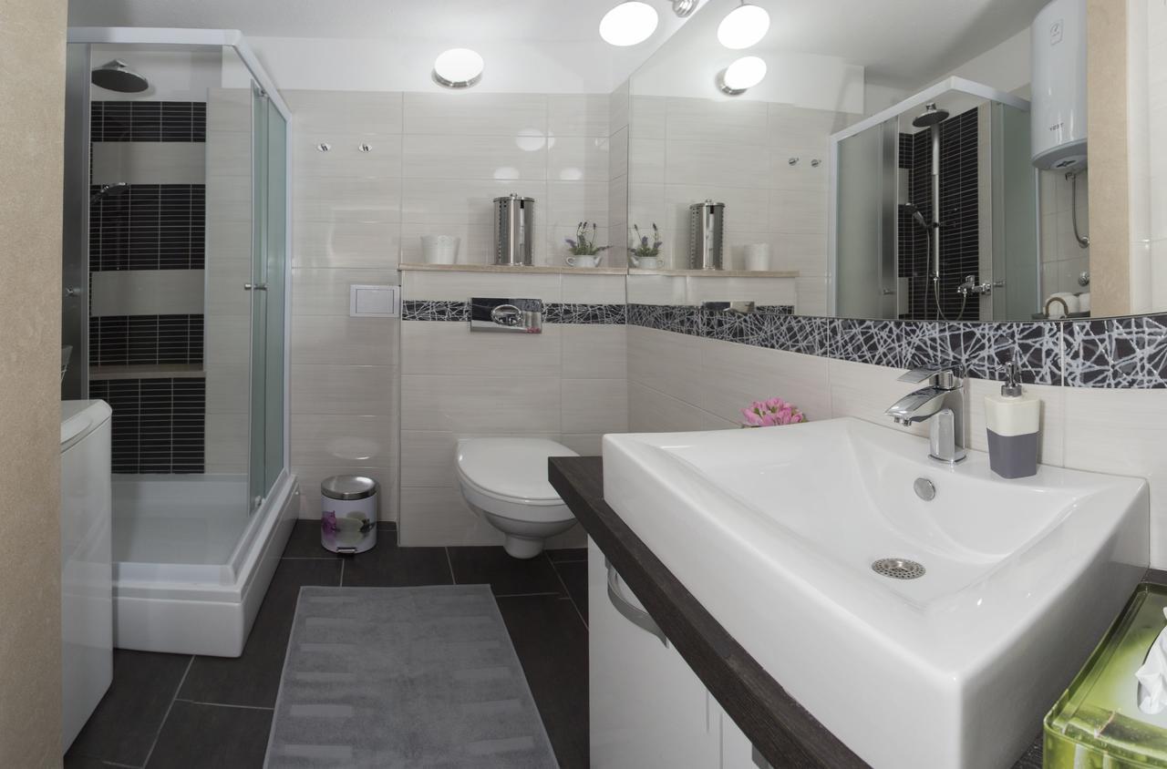 City Getaway - Apartment Ileora Σπλιτ Εξωτερικό φωτογραφία
